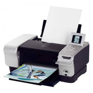 Canon PIXMA IP6000D Photo Inkjet